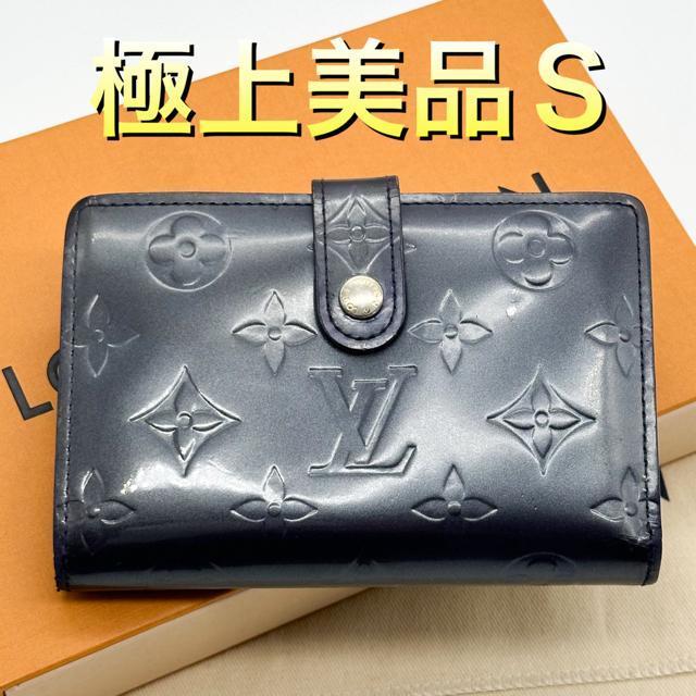 ルイヴィトン ポルトフォイユ ヴィエノワ モノグラム 二つ折り財布 コンパクト スモール ミニ がま口 ヴェルニ マット < ブランド ルイヴィトン ポルトフォイユ ヴィエノワ モノグラム 二つ折り財布 コンパクト スモール ミニ がま口 ヴェルニ マット < ブランドの