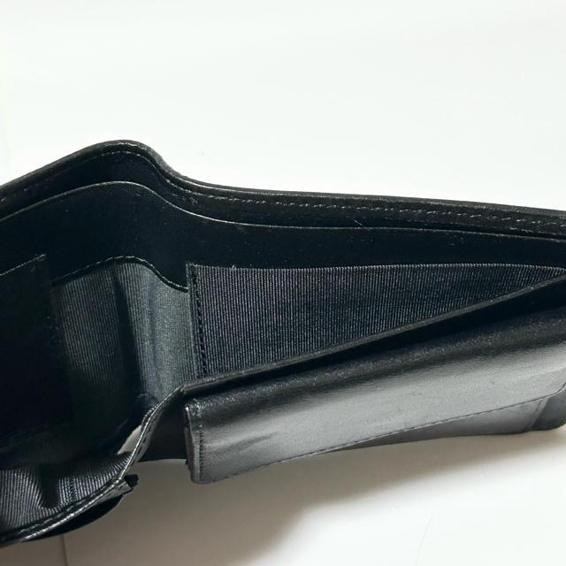 美品 BURBERRY バーバリー ノバチェック ナイロン キャンバス レザー 二つ折り 財布 < ブランド 美品 BURBERRY バーバリー ノバチェック ナイロン キャンバス レザー 二つ折り 財布 < ブランドの