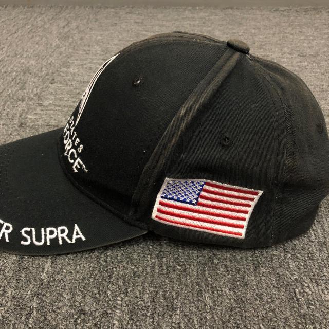 UNITED STATES SPACE FORCE キャップ 帽子 ブラック < 男性ファッション UNITED STATES SPACE FORCE キャップ 帽子 ブラック < 男性ファッションの