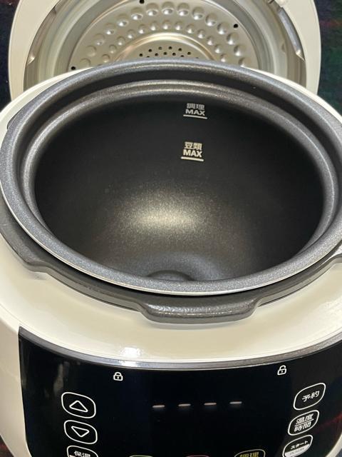 :T-fal ティファール商品: 電気圧力鍋型名: CY3511JP < 家電/AV :T-fal ティファール商品: 電気圧力鍋型名: CY3511JP < 家電/AVの