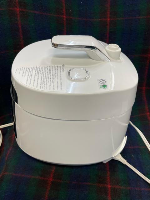 :T-fal ティファール商品: 電気圧力鍋型名: CY3511JP < 家電/AV :T-fal ティファール商品: 電気圧力鍋型名: CY3511JP < 家電/AVの