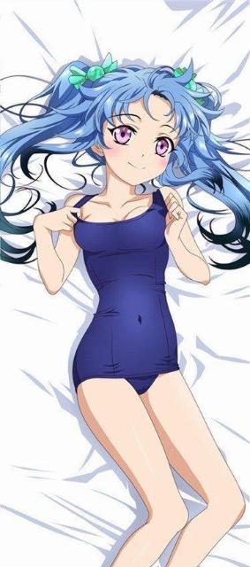 魔法少女リリカルなのは レヴィ 抱き枕カバー < アニメ/コミック/キャラクター 魔法少女リリカルなのは レヴィ 抱き枕カバー < アニメ/コミック/キャラクターの