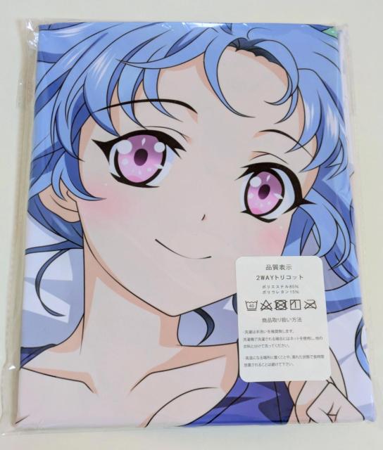 魔法少女リリカルなのは レヴィ 抱き枕カバー < アニメ/コミック/キャラクター 魔法少女リリカルなのは レヴィ 抱き枕カバー < アニメ/コミック/キャラクターの