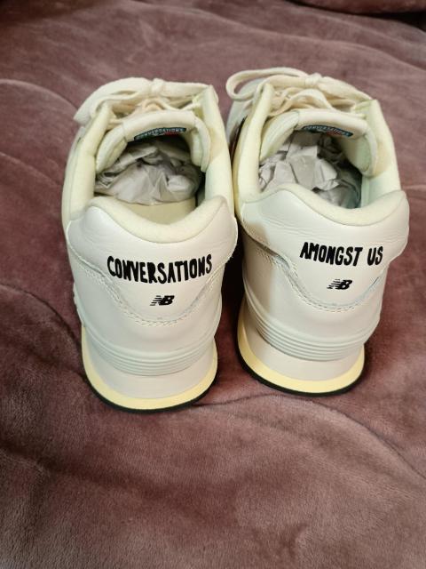 �j���[�o�����X�E�X�j�[�J�[�EU574 "Conversations Amongst Us" �� �j���t�@�b�V������ 