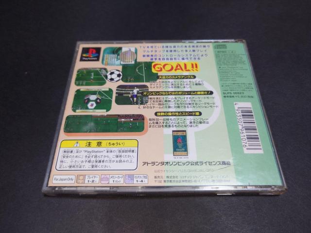 PS �I�����s�b�N�T�b�J�[ �� �Q�[���{��/�\�t�g�� 