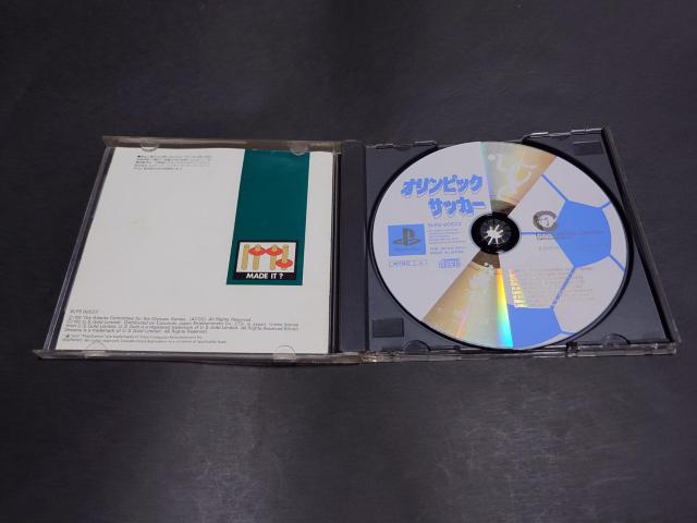 PS �I�����s�b�N�T�b�J�[ �� �Q�[���{��/�\�t�g�� 