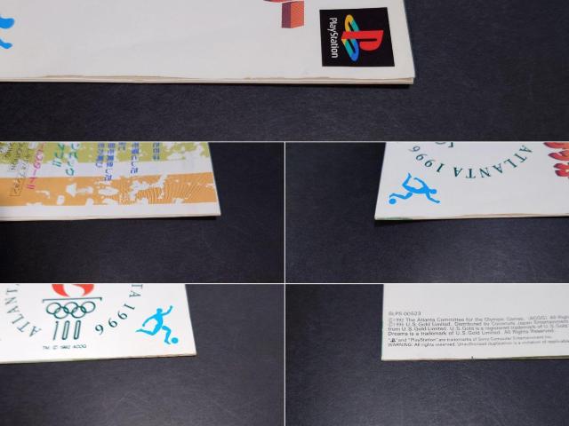 PS �I�����s�b�N�T�b�J�[ �� �Q�[���{��/�\�t�g�� 