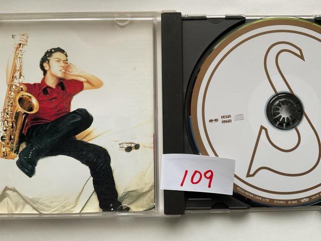 ���c�^�� LOVE LITE (���u���C�g) CD�A���o�� �T�b�N�X ���y �� �^�����g�O�b�Y�� 