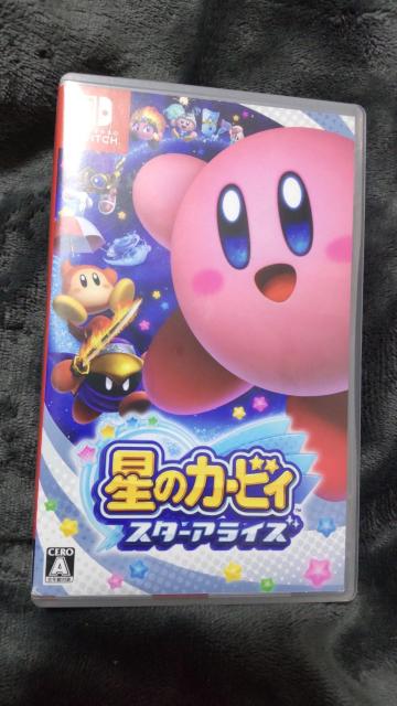 Switch 星のカービィ スターアライズ < ゲーム本体/ソフト Switch 星のカービィ スターアライズ < ゲーム本体/ソフトの