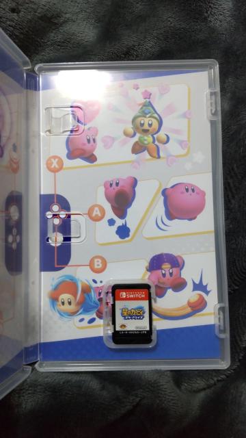 Switch 星のカービィ スターアライズ < ゲーム本体/ソフト Switch 星のカービィ スターアライズ < ゲーム本体/ソフトの