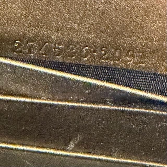 グッチ GUCCI 財布 長財布 GGキャンバス ハートチャーム ラウンドファスナー レディース < ブランド グッチ GUCCI 財布 長財布 GGキャンバス ハートチャーム ラウンドファスナー レディース < ブランドの