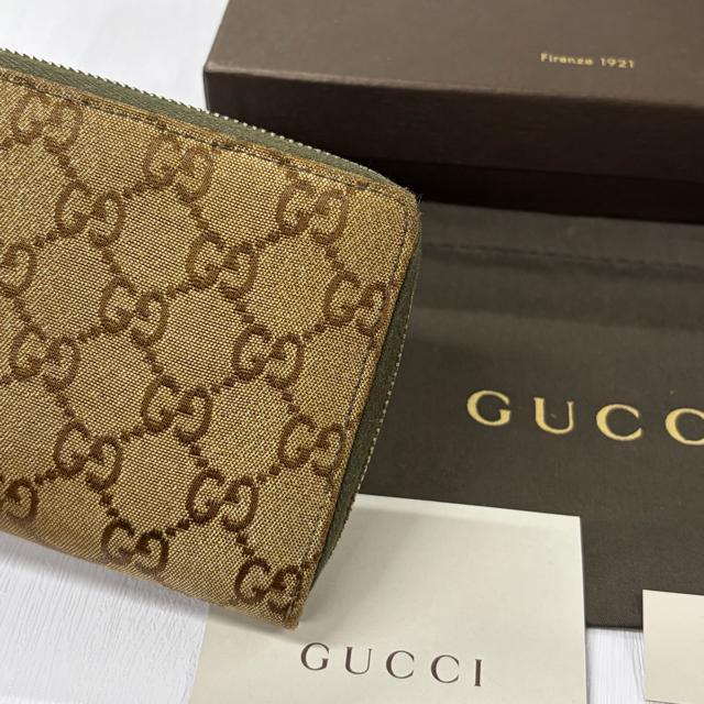 グッチ GUCCI 財布 長財布 GGキャンバス ハートチャーム ラウンドファスナー レディース < ブランド グッチ GUCCI 財布 長財布 GGキャンバス ハートチャーム ラウンドファスナー レディース < ブランドの