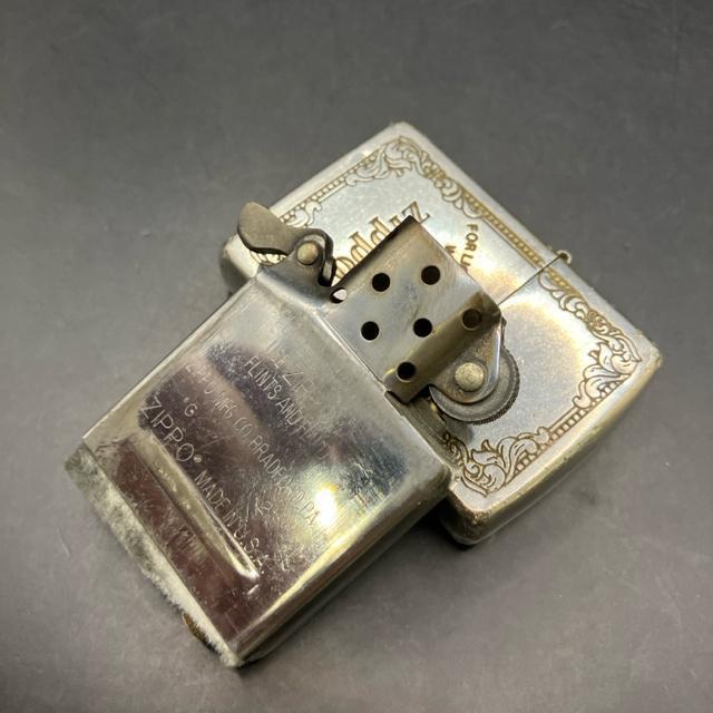 ���� zippo �W�b�|�[ I �X �� �j���t�@�b�V������ 