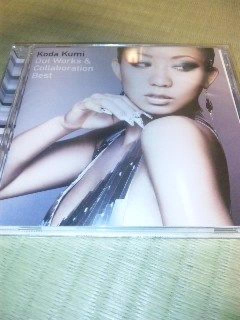 CD倖田來未/Out Works&Collaboration Best < タレントグッズ  CD倖田來未/Out Works&Collaboration Best  < タレントグッズの