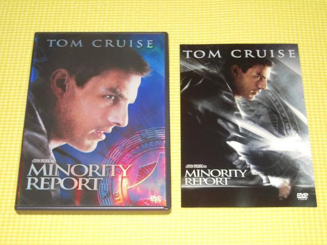 DVD★即決★マイノリティリポート 特別編★146分★国内正規品 < CD/DVD/ビデオ DVD★即決★マイノリティリポート 特別編★146分★国内正規品 < CD/DVD/ビデオの