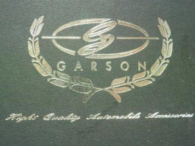 yGARSON/M\<DAD>z[~[P[X()  /oCN