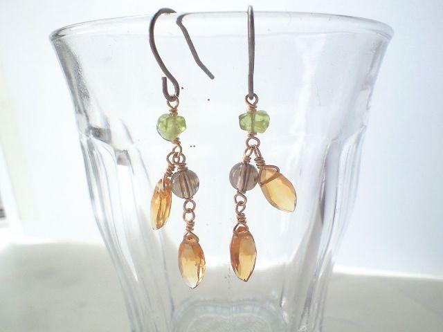 *ひまわりのピアス*14kgf 16027 < 女性アクセサリー/時計  *ひまわりのピアス*14kgf 16027 < 女性アクセサリー/時計の