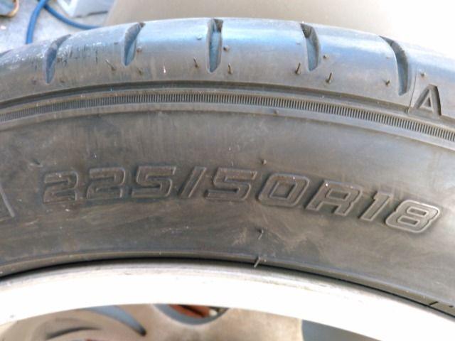 ちょいリム18インチ4本(旧車,1Box.VIPセダン) < 自動車/バイク ちょいリム18インチ4本(旧車,1Box.VIPセダン) < 自動車/バイク