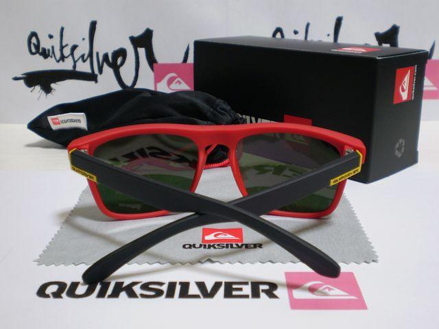 クイックシルバー Quiksilver サングラス SURF SNOW 送料無料 04 < 男性ファッション  クイックシルバー Quiksilver サングラス SURF SNOW 送料無料 04 < 男性ファッションの