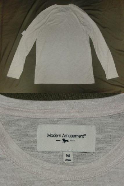 yModern AmusementzVvnOTVcUS M  jt@bV 