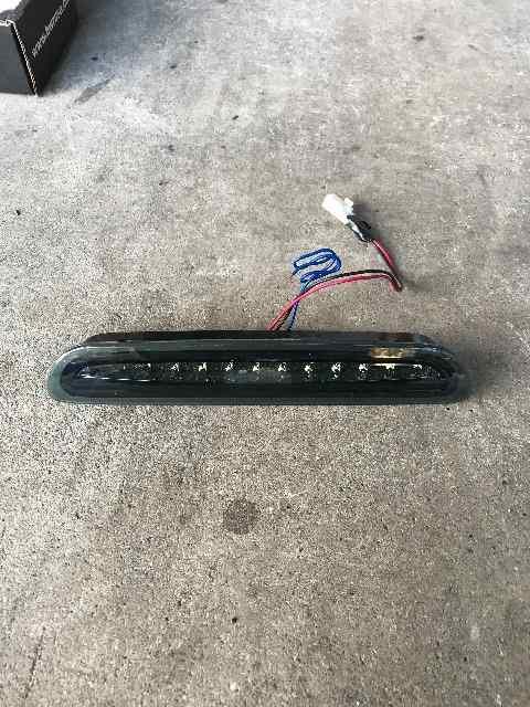 200系ハイエース/レジアスエースLEDハイマウント(スモーク) < 自動車/バイク 200系ハイエース/レジアスエースLEDハイマウント(スモーク) < 自動車/バイク