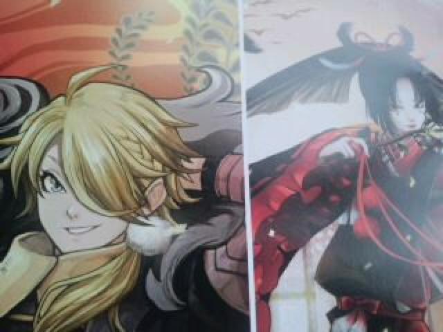 刀剣乱舞 山姥切国広等ポスター < アニメ/コミック/キャラクター  刀剣乱舞 山姥切国広等ポスター < アニメ/コミック/キャラクターの