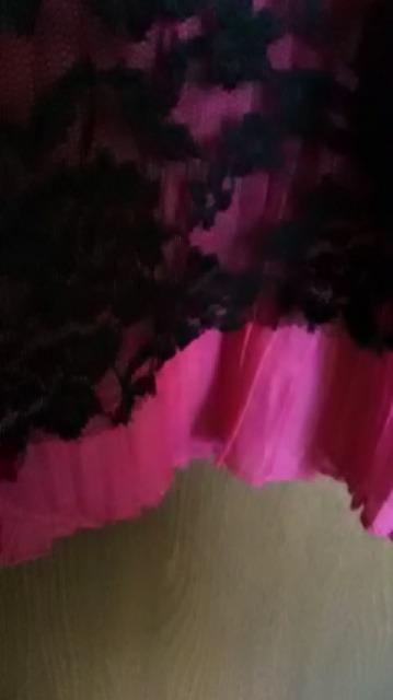 3*新品*重ね着風*ワンピース < 女性ファッション  3*新品*重ね着風*ワンピース < 女性ファッションの