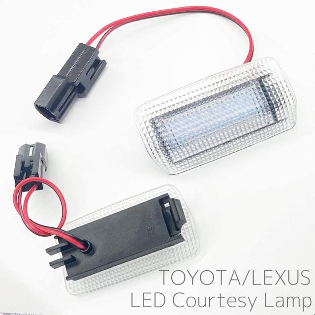 TOYOTA/LEXUS LEDカーテシランプ ブルー < 自動車/バイク TOYOTA/LEXUS LEDカーテシランプ ブルー < 自動車/バイク