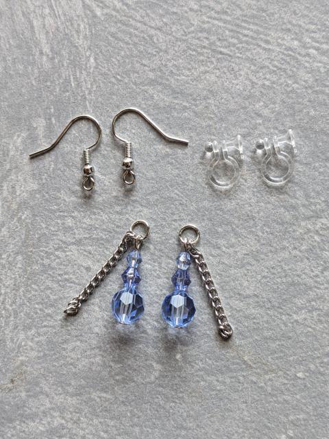 ピアス ノンホールピアス 手作りハンドメイド まとめ買い歓迎 < 女性ファッション  ピアス ノンホールピアス 手作りハンドメイド まとめ買い歓迎 < 女性ファッションの