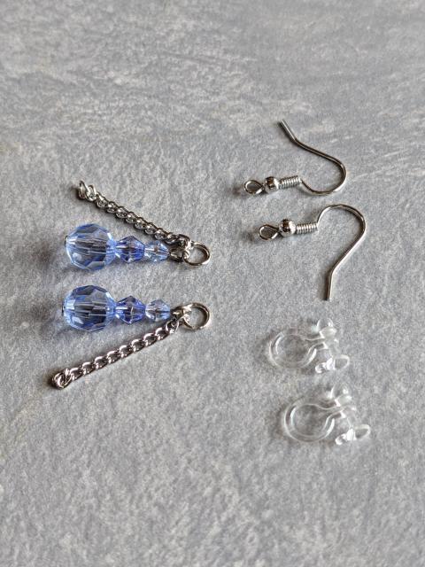 ピアス ノンホールピアス 手作りハンドメイド まとめ買い歓迎 < 女性ファッション  ピアス ノンホールピアス 手作りハンドメイド まとめ買い歓迎 < 女性ファッションの