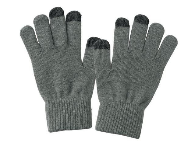 秋冬マストアイテム♪男女兼用 手袋したままタッチ操作可能 スマホ対応 手袋 グレー < 男性ファッション 秋冬マストアイテム♪男女兼用 手袋したままタッチ操作可能 スマホ対応 手袋 グレー < 男性ファッションの