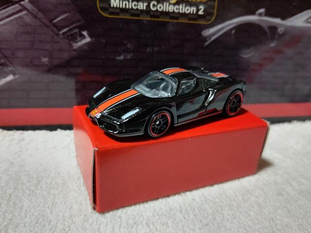 HW '14 ギフト特注 フェラーリ エンツォ パールブラック < ホビー HW '14 ギフト特注 フェラーリ エンツォ パールブラック < ホビーの