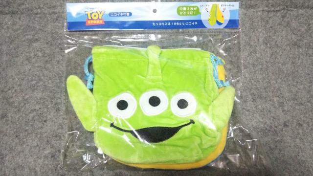 トイストーリー ニコイチ巾着 < アニメ/コミック/キャラクター トイストーリー ニコイチ巾着 < アニメ/コミック/キャラクターの