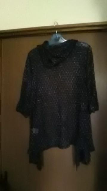 15*新品*フード付きアシメボレロ < 女性ファッション  15*新品*フード付きアシメボレロ < 女性ファッションの