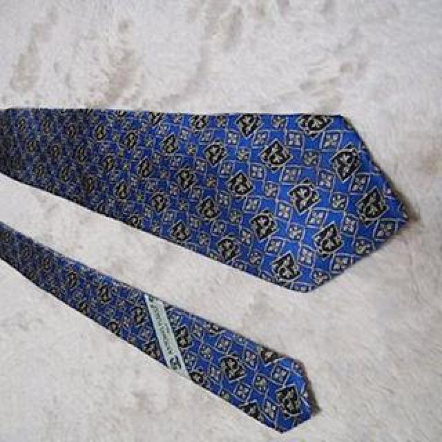 ANTONIO FUSCOのSILKのネクタイ イタリア製 !。 < 男性ファッション  ANTONIO FUSCOのSILKのネクタイ イタリア製 !。 < 男性ファッションの