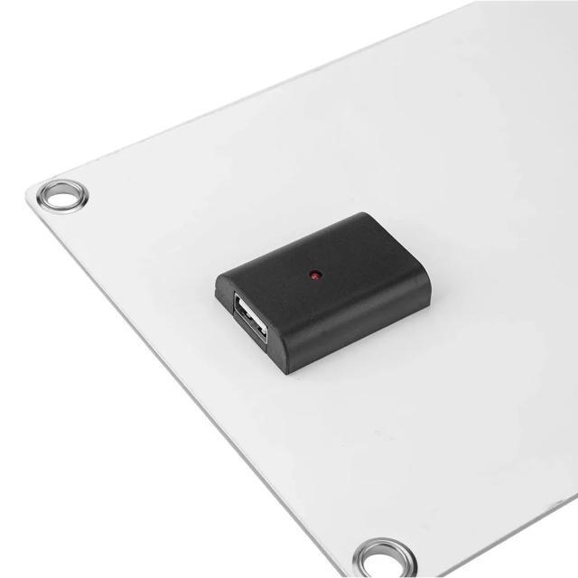 太陽光でスマホ充電ソーラーモバイルバッテリー 吊り下げフック穴付きソーラーパネル充電器ソーラーモバイルバッテリー < 家電/AV  太陽光でスマホ充電ソーラーモバイルバッテリー 吊り下げフック穴付きソーラーパネル充電器ソーラーモバイルバッテリー < 家電/AVの