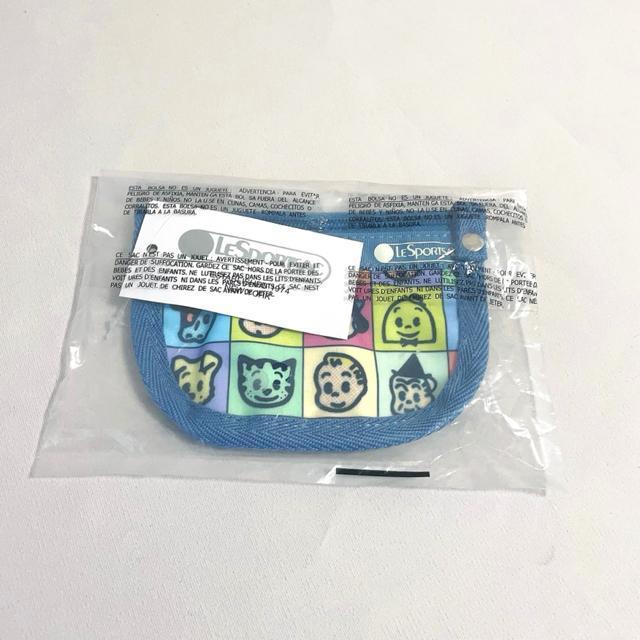 ★新品★レスポートサック オサムグッズ オサムチェッカードフラッグ 小銭入れ コインケース キーリング付き ポーチ 送料無料 < 女性ファッション  ★新品★レスポートサック オサムグッズ オサムチェッカードフラッグ 小銭入れ コインケース キーリング付き ポーチ 送料無料 < 女性ファッションの
