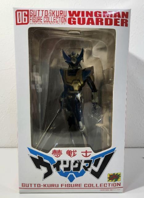 夢戦士ウイングマン ウイングマン 桂正和 グッとくるフィギュアコレクション VOL.6 ウイングマンガーダー < アニメ/コミック/キャラクター 夢戦士ウイングマン ウイングマン 桂正和 グッとくるフィギュアコレクション VOL.6 ウイングマンガーダー < アニメ/コミック/キャラクターの