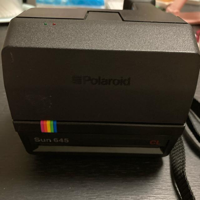 ポラロイドカメラ 動作未確認 sun645 < 家電/AV  ポラロイドカメラ 動作未確認 sun645 < 家電/AVの
