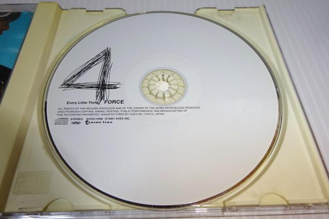 Every Little Thing★4 FORCE(限定盤)★愛のカケラ★fragile★JIRENMA★2枚同梱270円 < タレントグッズ Every Little Thing★4 FORCE(限定盤)★愛のカケラ★fragile★JIRENMA★2枚同梱270円 < タレントグッズの