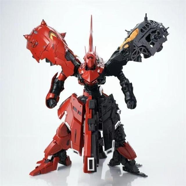 【赤の魂TOYS】1/144 鵺 NIGHTHAWK SPEC II ナイチンゲール似 RG同等 色分け済み 未組立プラモデル < ホビー  【赤の魂TOYS】1/144 鵺 NIGHTHAWK SPEC II ナイチンゲール似 RG同等 色分け済み 未組立プラモデル  < ホビーの