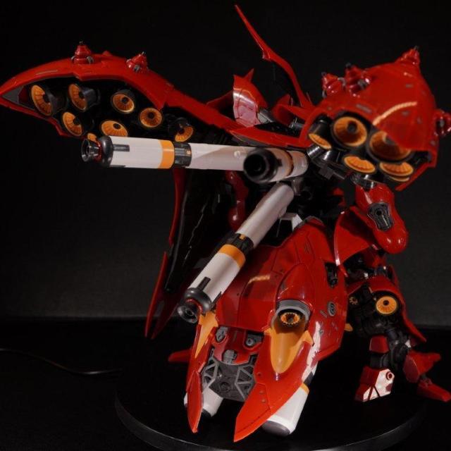 【赤の魂TOYS】1/144 鵺 NIGHTHAWK SPEC II ナイチンゲール似 RG同等 色分け済み 未組立プラモデル < ホビー  【赤の魂TOYS】1/144 鵺 NIGHTHAWK SPEC II ナイチンゲール似 RG同等 色分け済み 未組立プラモデル < ホビーの