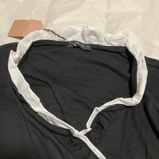【保管未使用品】【COMME CA ISM】 長袖Tシャツ トップス / M < ブランド  【保管未使用品】【COMME CA ISM】 長袖Tシャツ トップス / M < ブランドの