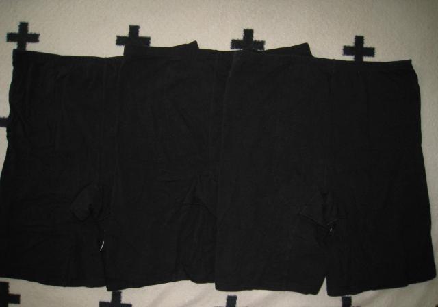 サニタリーオーバーパンツ 防水 3分丈 3L 3枚 < 女性ファッション  サニタリーオーバーパンツ 防水 3分丈 3L 3枚  < 女性ファッションの