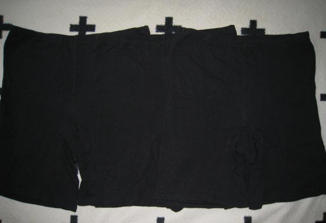 サニタリーオーバーパンツ 防水 3分丈 3L 3枚 < 女性ファッション  サニタリーオーバーパンツ 防水 3分丈 3L 3枚 < 女性ファッションの