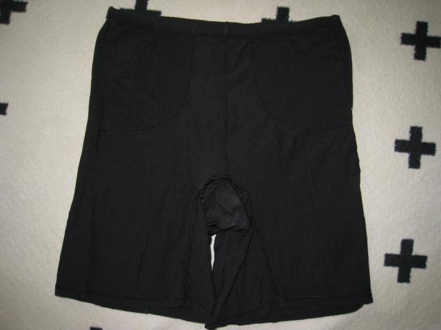 サニタリーオーバーパンツ 防水 3分丈 3L 3枚 < 女性ファッション  サニタリーオーバーパンツ 防水 3分丈 3L 3枚 < 女性ファッションの