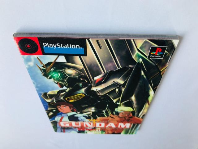 機動戦士ガンダム 逆襲のシャア 完全攻略ガイドブック 攻略本 初版 Gundam Char's Counterattack PS < ゲーム本体/ソフト 機動戦士ガンダム 逆襲のシャア 完全攻略ガイドブック 攻略本 初版 Gundam Char's Counterattack PS < ゲーム本体/ソフトの