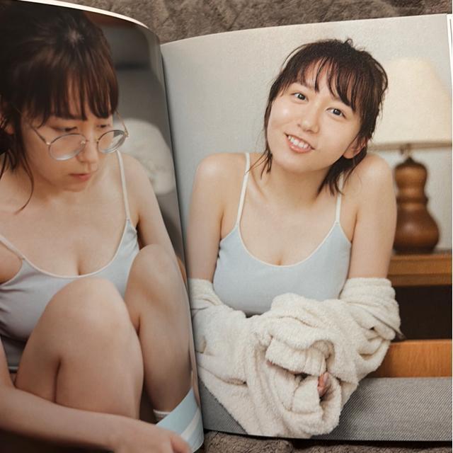タンス整理品 書籍 おまとめOK 送料込み 元AKB48 大場美奈さん写真集 開封済み < タレントグッズ  タンス整理品 書籍 おまとめOK 送料込み 元AKB48 大場美奈さん写真集 開封済み < タレントグッズの