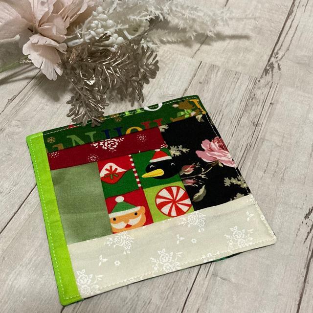 ☆ハンドメイド/クリスマス柄マット@ < 女性ファッション  ☆ハンドメイド/クリスマス柄マット@  < 女性ファッションの