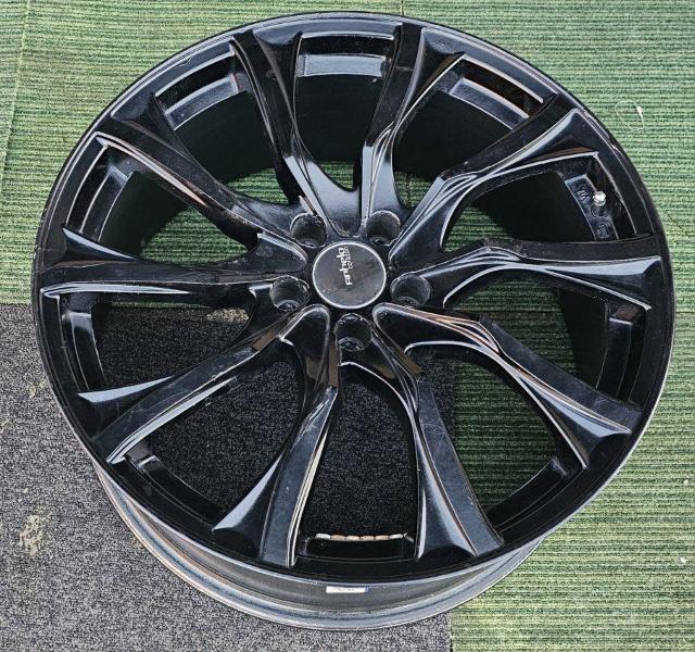 ANHELO CORAZONアルミホイール20インチ8.5J+35 PCD114.3  5穴 ホイールのみ1本です。クラウン アリ < 自動車/バイク ANHELO CORAZONアルミホイール20インチ8.5J+35 PCD114.3  5穴 ホイールのみ1本です。クラウン アリ < 自動車/バイク